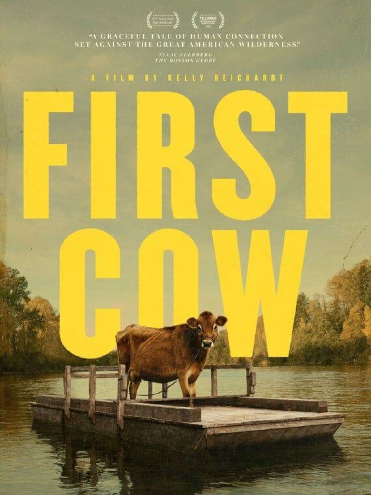 Foto First Cow